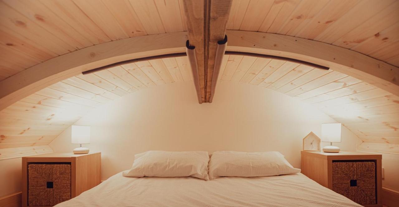 Highland Shepherd Huts نيثي بريدج المظهر الخارجي الصورة