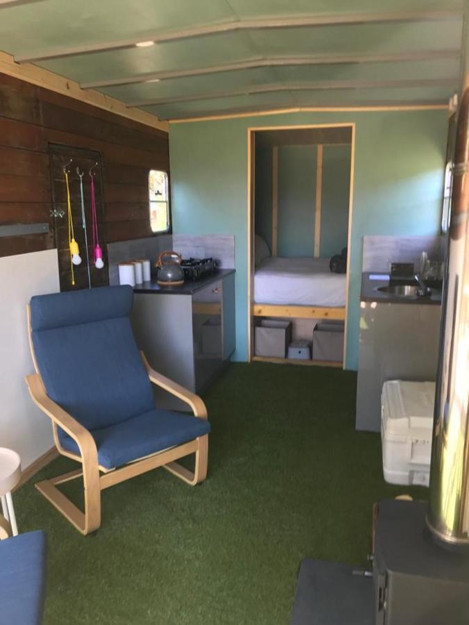Highland Shepherd Huts نيثي بريدج المظهر الخارجي الصورة