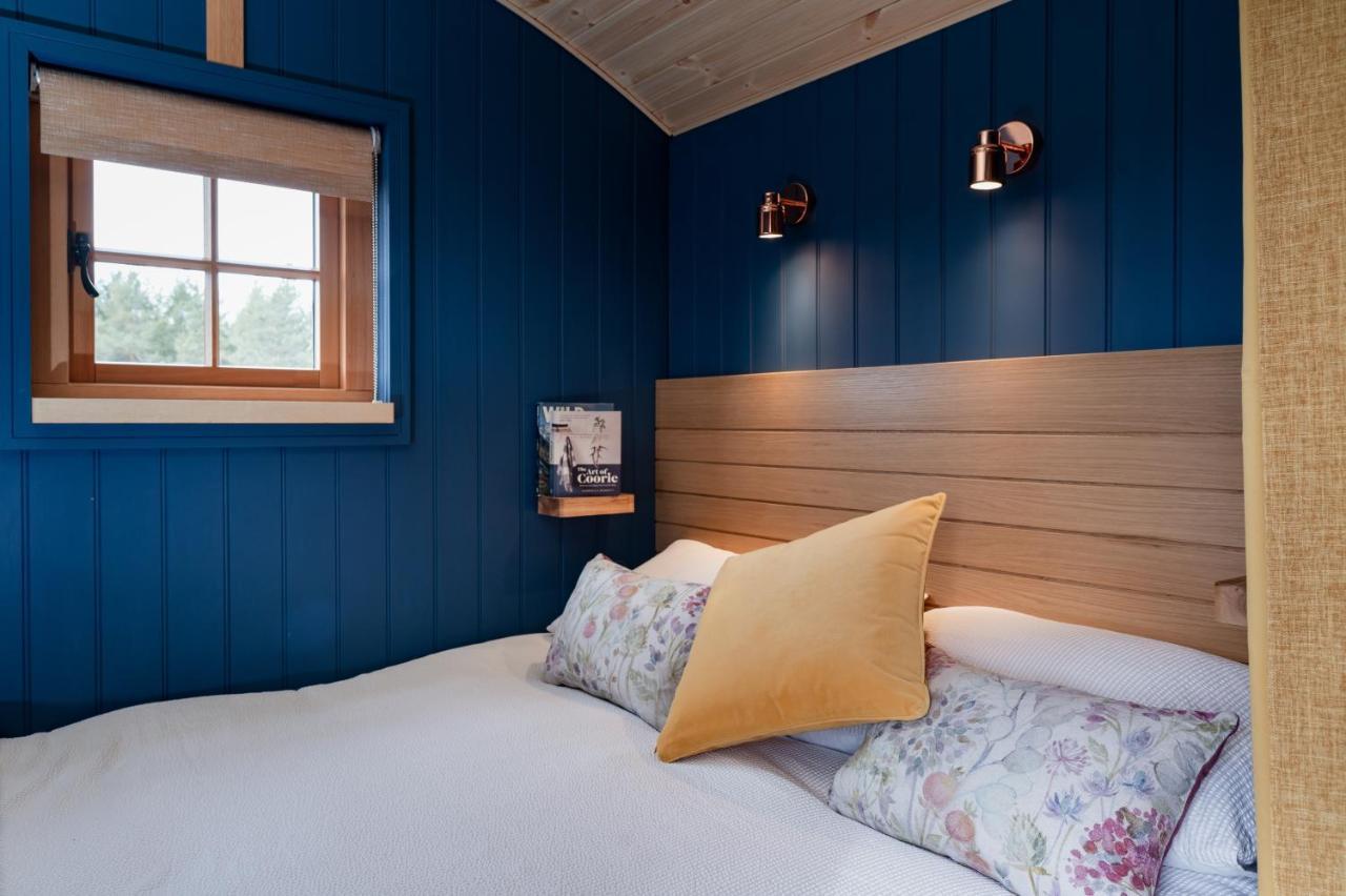 Highland Shepherd Huts نيثي بريدج المظهر الخارجي الصورة
